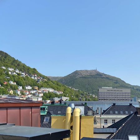 Cozy Apartment In The Middle Of Bergen City Center Εξωτερικό φωτογραφία