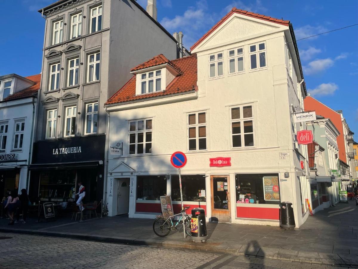 Cozy Apartment In The Middle Of Bergen City Center Εξωτερικό φωτογραφία