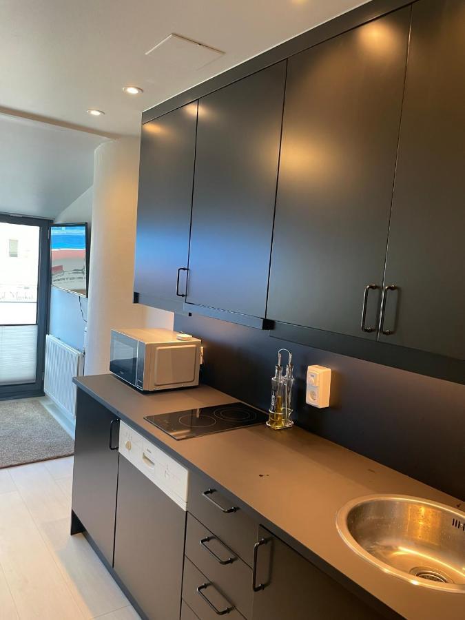 Cozy Apartment In The Middle Of Bergen City Center Εξωτερικό φωτογραφία